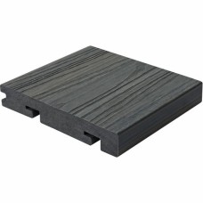 HD Deck Dual Bullnose 22.5x150mm Slate 3600mm